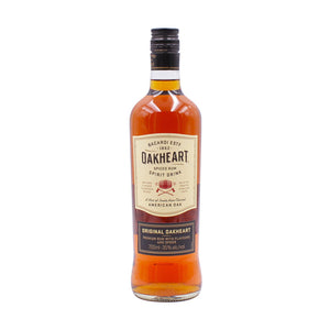 Bacardi Oakheart