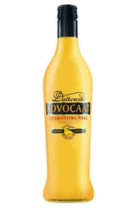 Dalkowski Advocaat Egg Liqueur