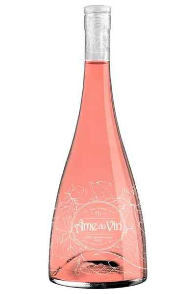 Ame Du Vin Cotes De Provence Rose