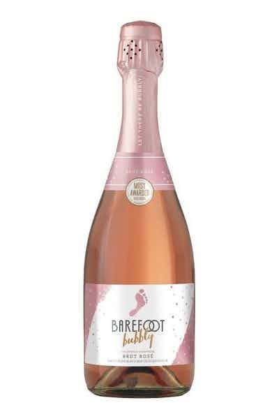 Barefoot Bubbly Brut Rose