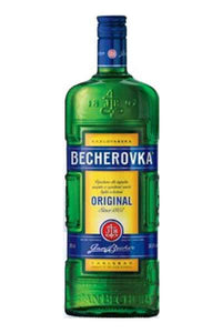 Becherovka Liqueur