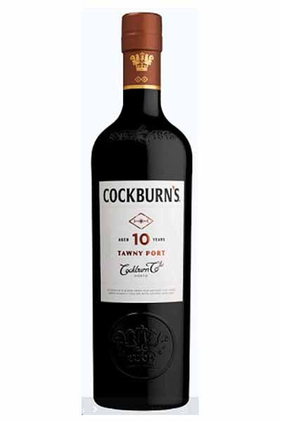 Cockburn's Port 10 year Tawny