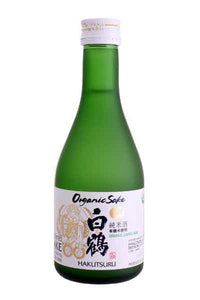 Hakutsuru Sake Junmai Organic