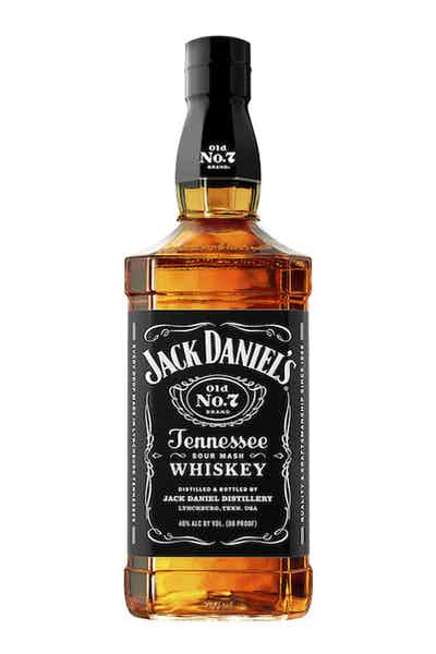 Jack Daniel's Old No. 7 Tennessee Whiskey