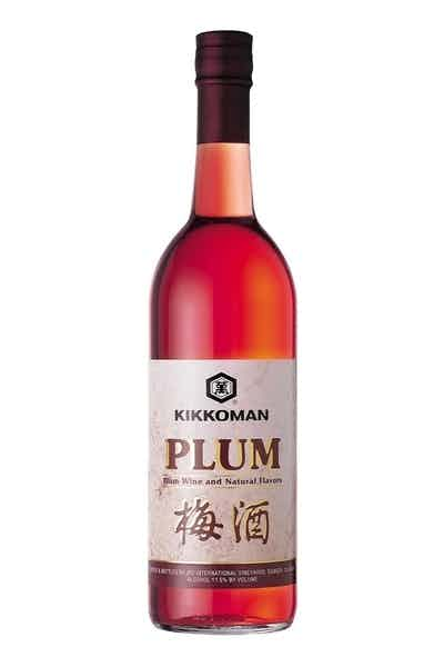 Kikkoman Plum Wine