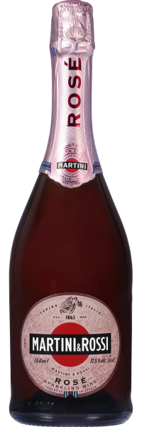 Martini & Rossi Sparkling Rose