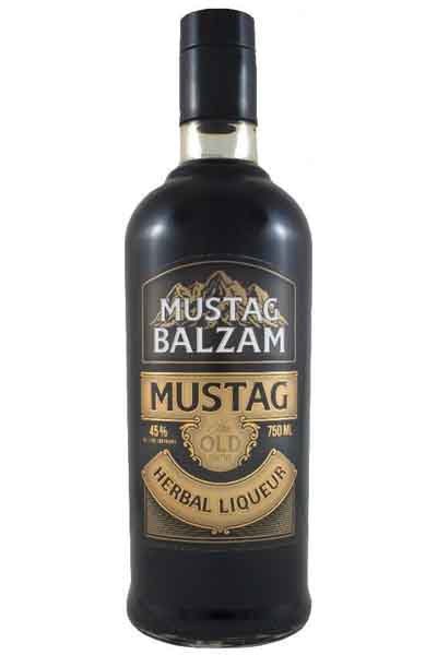 Mustag Balzam