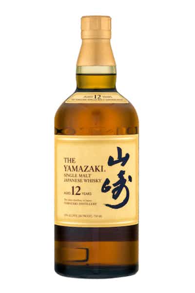 Yamazaki Whisky 12 Year